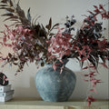 Amalfi Grey Vase 31 cm
