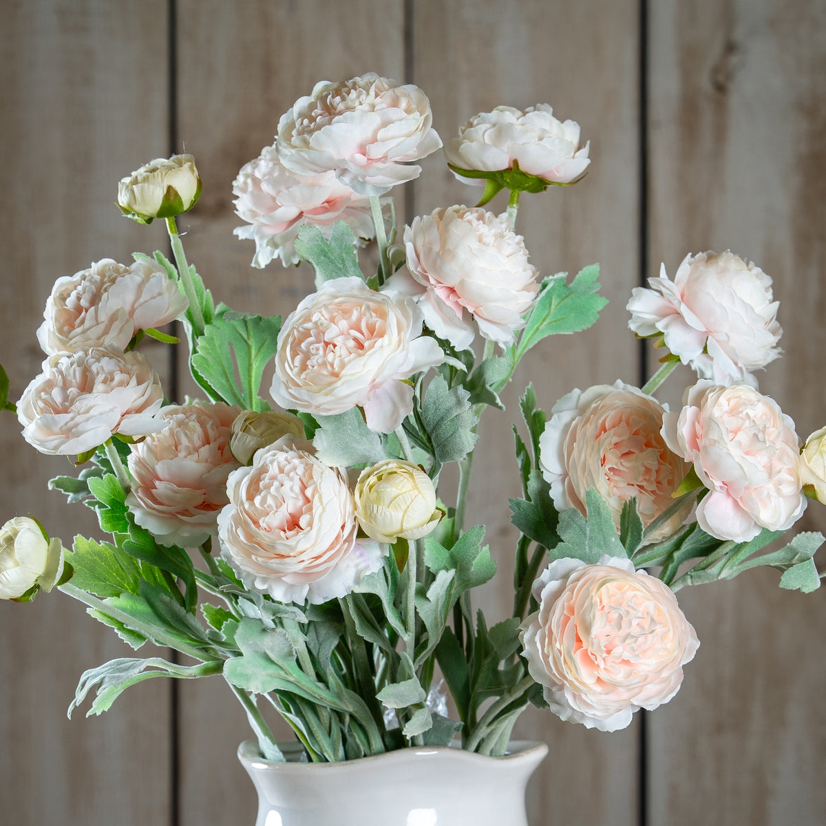 The Natural Garden Collection Pink Ranunculus 50 cm