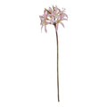 The Natural Garden Collection Pink Lily Stem 61 cm