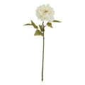 The Natural Garden Collection White Peony 52 cm