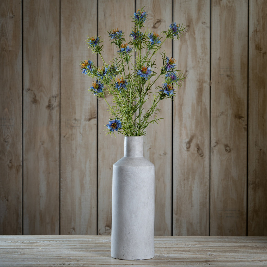 The Natural Garden Collection Purple Nigella Love In A Mist 68 cm