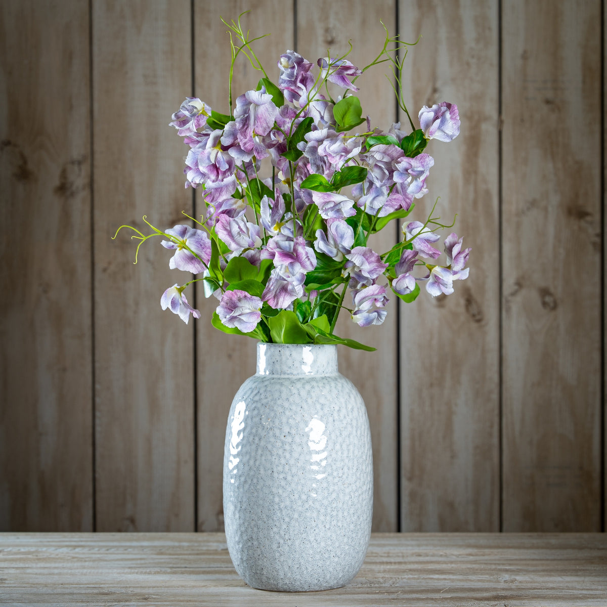 The Natural Garden Collection Purple Lilac Stem 75 cm