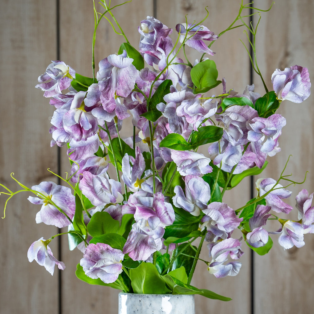 The Natural Garden Collection Purple Lilac Stem 75 cm