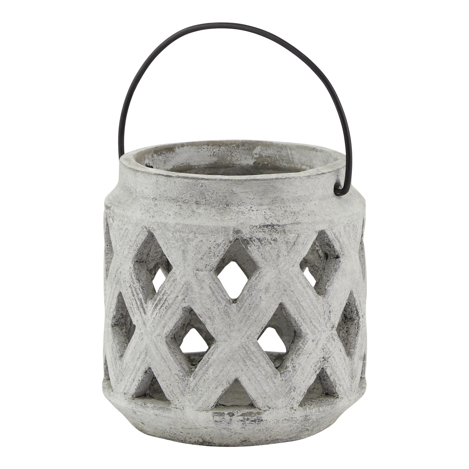 Nova Athena Stone Lattice Lantern