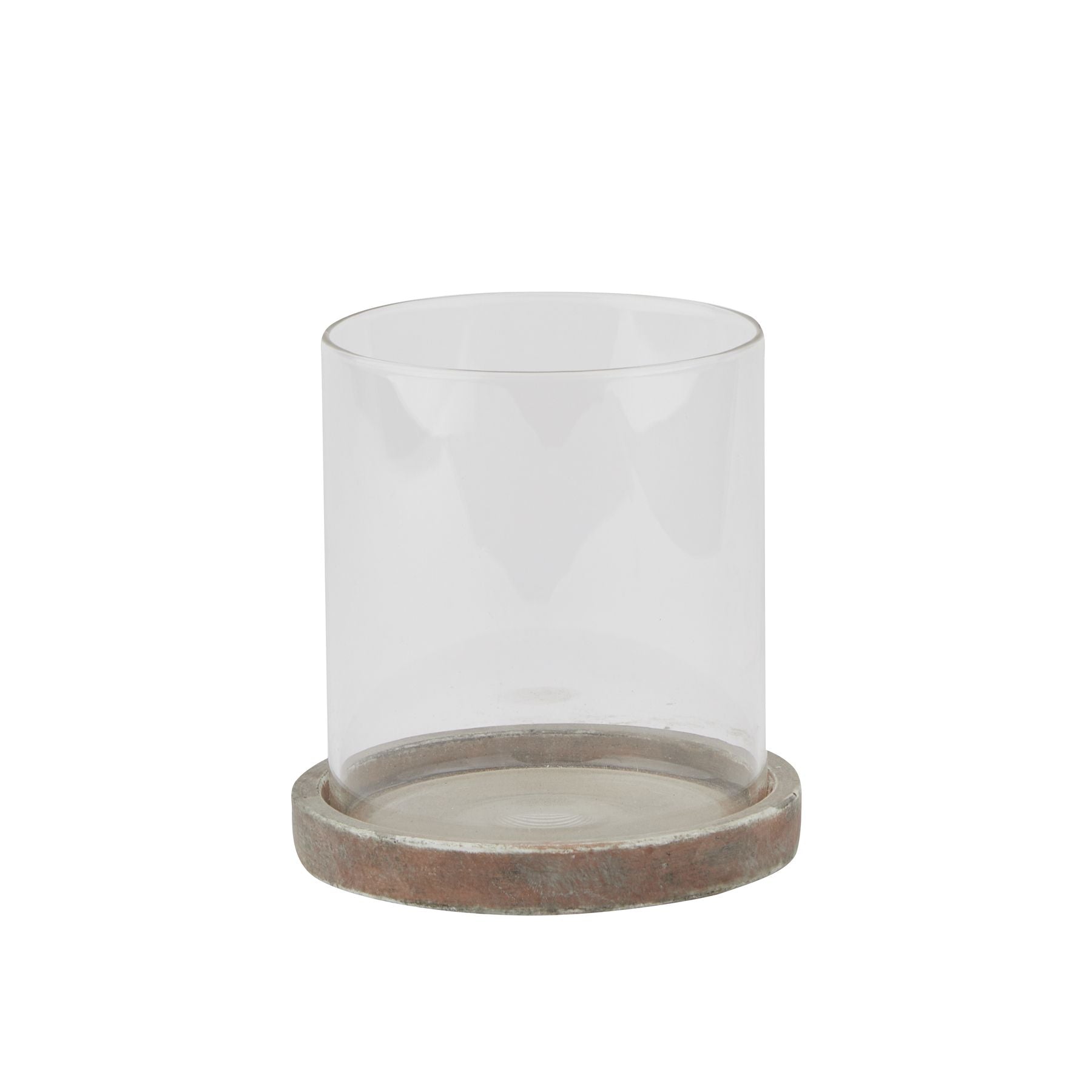 Eclipse Siena Brown Hurricane Lantern