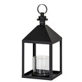 Lumen Astra Medium Lantern With Glass Candle Holder