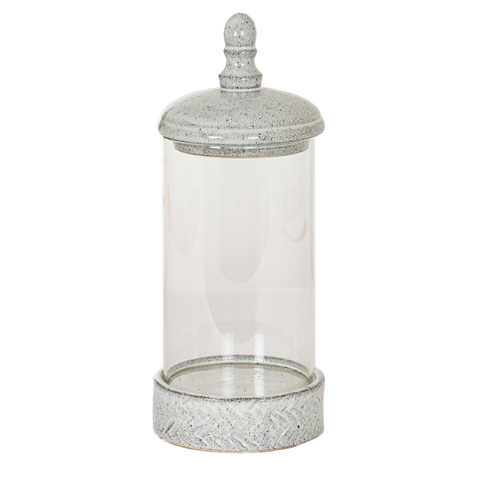 Ember Sona Medium Hurricane Lantern With Lid
