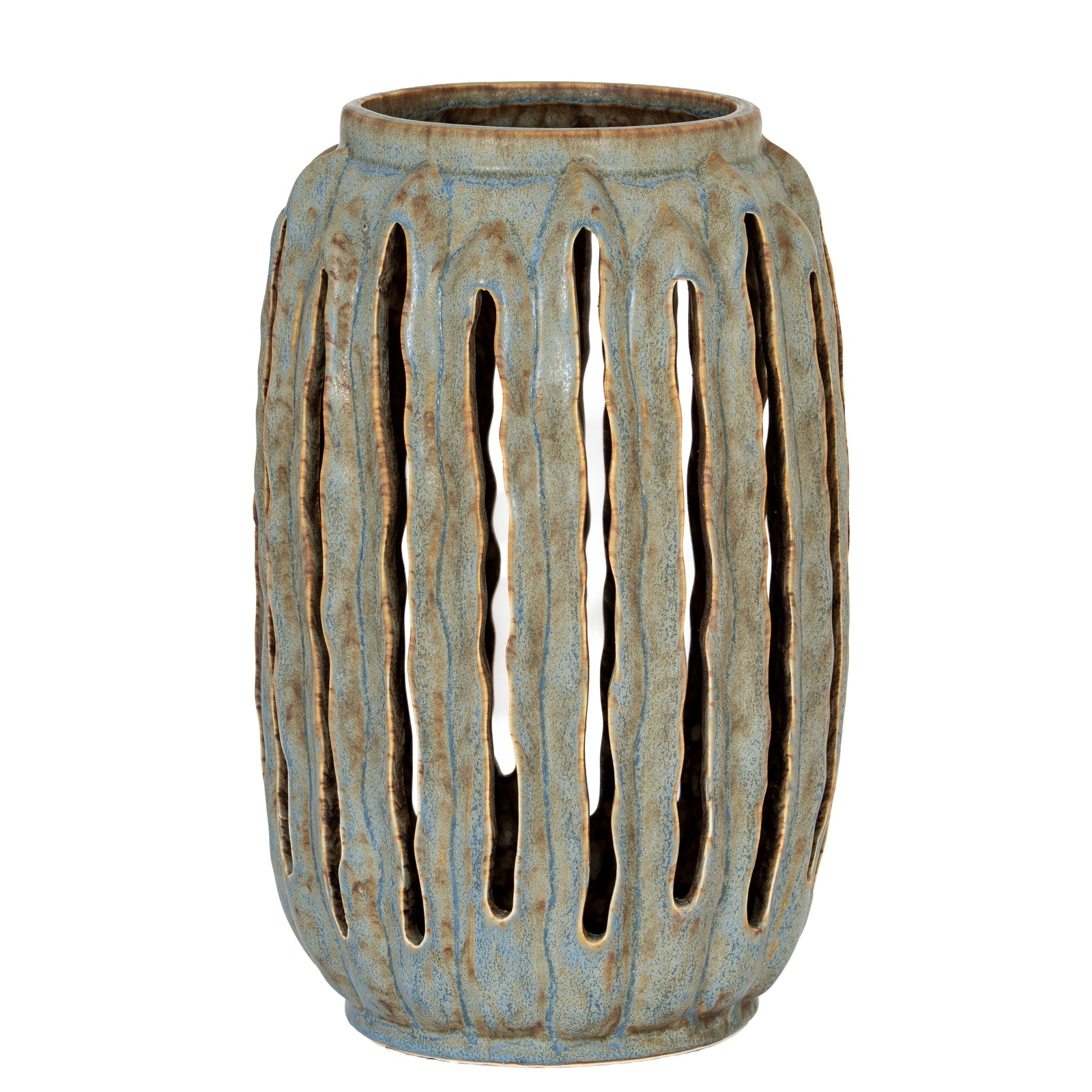 Eclipse Capella Tall Lantern Candle Holder