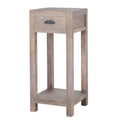 Solis Haldon Collection Small 1 Drawer Lamp Table