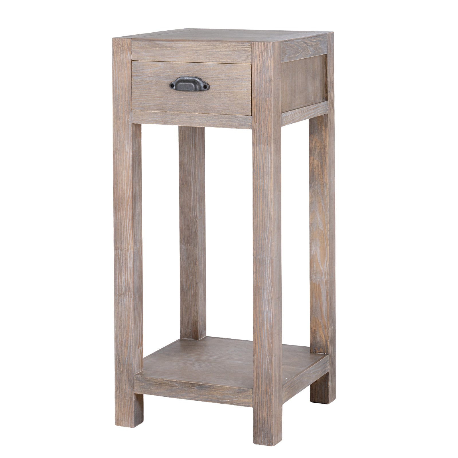 Solis Haldon Collection Small 1 Drawer Lamp Table