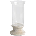 Halo Stone Based Hurricane Lantern