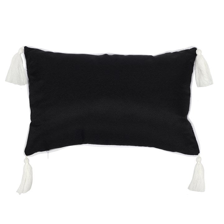 Rectangular Triple Moon Cushion 25cm