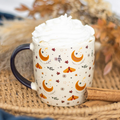 Autumn Magic Harvest Moon Print Mug