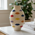 Large Multi Lips Vase 37.5cm