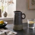 Seville Collection Navy Jug 25cm