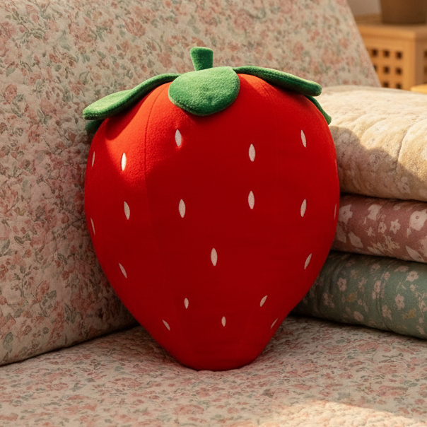 Strawberry Door Stop